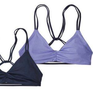 Patagonia Reversible Seaglass Bay Swimsuit Top